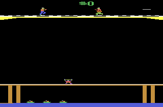 Secret Agent screenshot 5 for Atari 2600